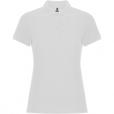 Logotrade promotional giveaways photo of: Pegaso Premium short sleeve women's polo