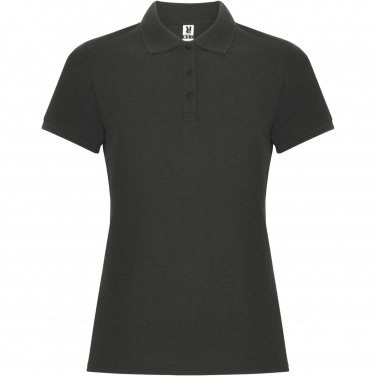 Logo trade promotional merchandise picture of: Pegaso Premium short sleeve women's polo