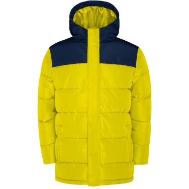 Logo trade corporate gifts picture of: Tallin unisex insulated jacket
