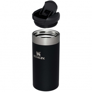 Logo trade promotional products image of: Stanley 350 ml AeroLight™ transit tumbler 