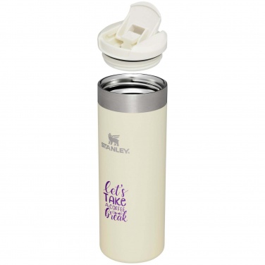 Logotrade promotional gift picture of: Stanley 470 ml AeroLight™ transit tumbler 