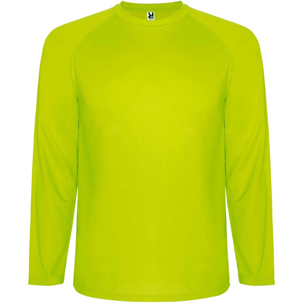 Logo trade promotional gift photo of: Montecarlo long sleeve men's sports t-shirt