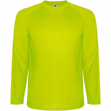 Logotrade business gifts photo of: Montecarlo long sleeve men's sports t-shirt
