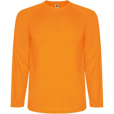 Logotrade promotional merchandise photo of: Montecarlo long sleeve men's sports t-shirt