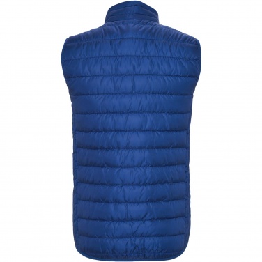 Logo trade corporate gift photo of: Oslo kids insulated bodywarmer