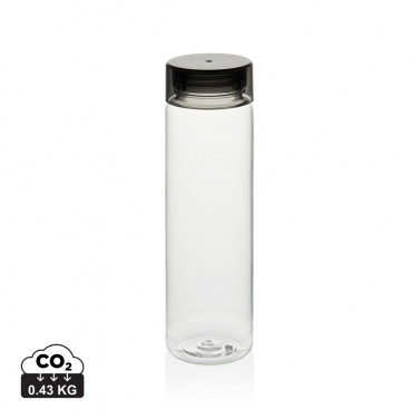 Logo trade promotional item photo of: VINGA Cott RCS RPET water bottle