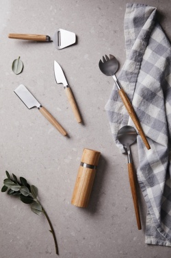 Logo trade advertising product photo of: VINGA Retro serving cutlery