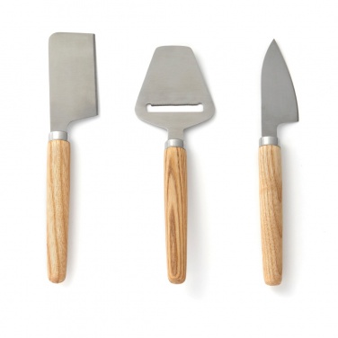 Logotrade promotional items photo of: VINGA Retro cheese set