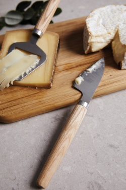 Logotrade promotional item picture of: VINGA Retro cheese set