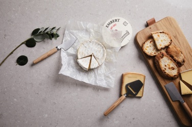 Logo trade promotional merchandise image of: VINGA Retro cheese set