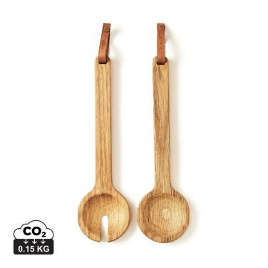 Logo trade promotional products image of: VINGA Alcamo serving cutlery
