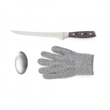 Logo trade promotional gifts picture of: VINGA Kaiser Fillet Set