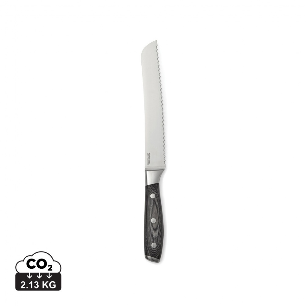 Logotrade promotional product image of: VINGA Kaiser Bread Knife