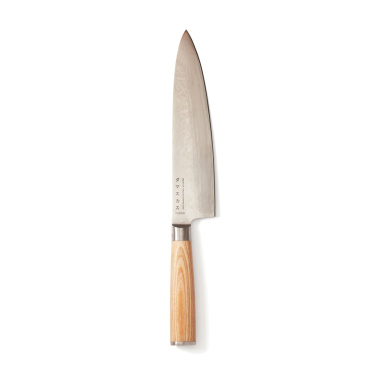 Logotrade business gift image of: VINGA Hattasan Damascus chef’s edition knife