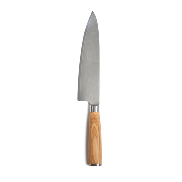 Logo trade promotional items picture of: VINGA Hattasan Damascus chef’s edition knife