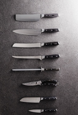 Logo trade promotional products image of: VINGA Kaiser Santoku Knife