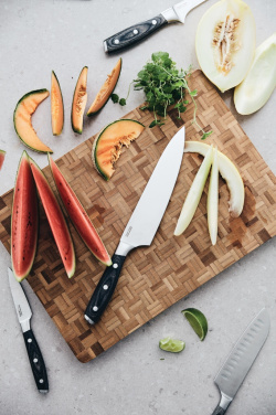 Logo trade business gifts image of: VINGA Kaiser Chef´s Set