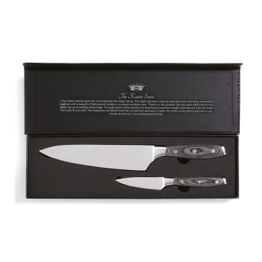 Logo trade promotional gift photo of: VINGA Kaiser Chef´s Set