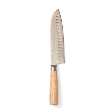 Logotrade advertising product image of: VINGA Hattasan Damascus Santoku knife