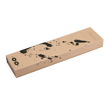 Logo trade business gift photo of: VINGA Hattasan Damascus Santoku knife