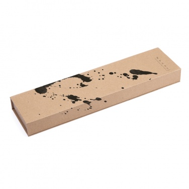 Logo trade promotional product photo of: VINGA Hattasan Damascus Santoku knife
