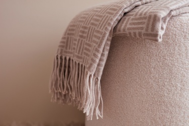 Logo trade promotional items image of: VINGA Lenox blanket