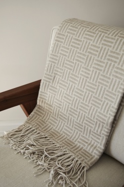 Logotrade corporate gifts photo of: VINGA Lenox blanket