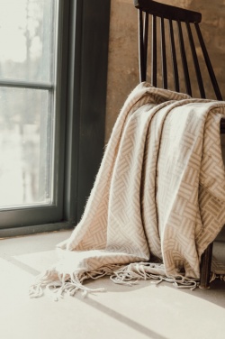 Logotrade promotional item image of: VINGA Lenox blanket