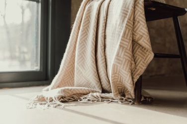 Logotrade corporate gift image of: VINGA Lenox blanket