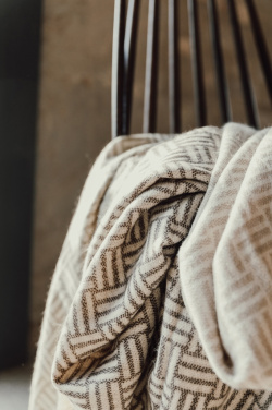 Logotrade corporate gift picture of: VINGA Lenox blanket