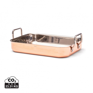 Logo trade promotional gift photo of: VINGA Baron copper roaster