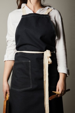 Logo trade promotional giveaways picture of: VINGA Sovano apron