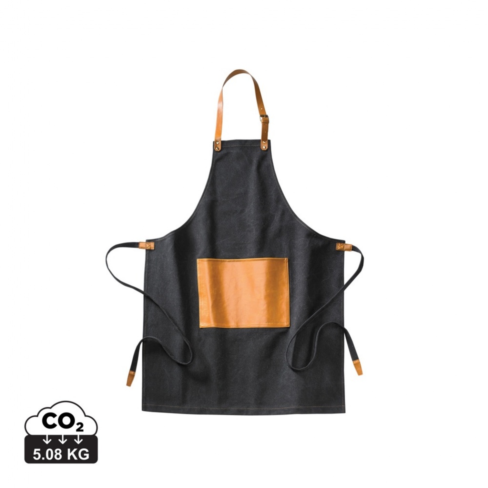 Logo trade corporate gifts picture of: VINGA Asado Apron