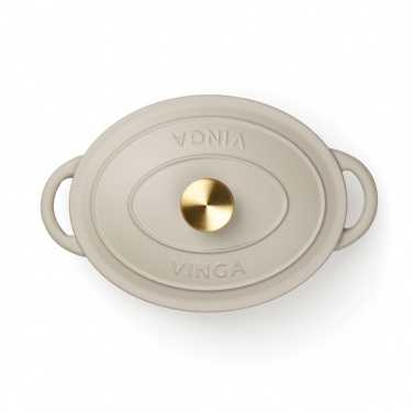 Logotrade corporate gift picture of: VINGA Monte enameled cast iron pot 3.5L