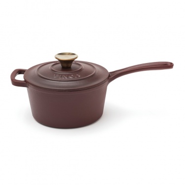 Logo trade corporate gifts picture of: VINGA Monte enamelled cast iron pot 1,9L
