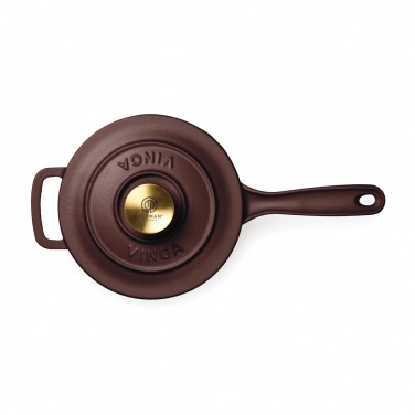 Logotrade promotional item image of: VINGA Monte enamelled cast iron pot 1,9L