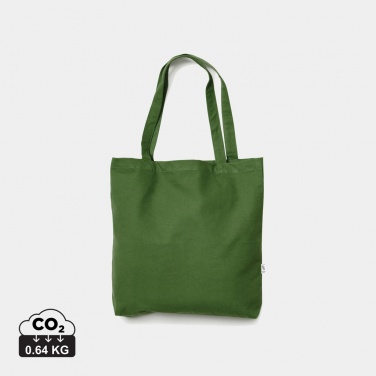 Logotrade promotional gifts photo of: VINGA Canvas bag