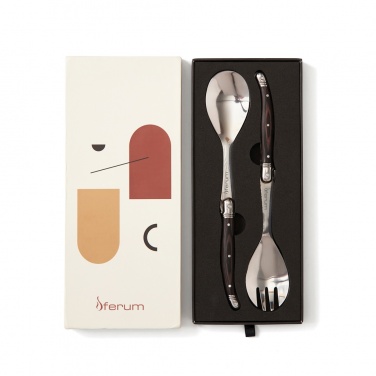 Logotrade promotional gifts photo of: VINGA Gigaro serving cutlery