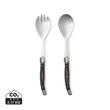 Logotrade promotional merchandise photo of: VINGA Gigaro serving cutlery