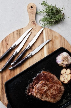 Logo trade promotional product photo of: VINGA Gigaro meat knives