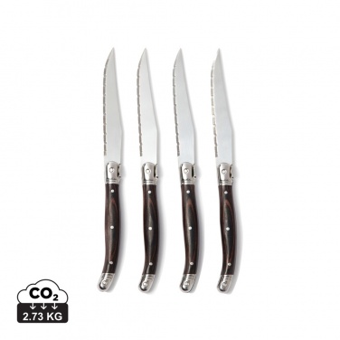 Logotrade promotional giveaway picture of: VINGA Gigaro meat knives