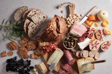 Logotrade advertising product picture of: VINGA Buscot Round Serving Board