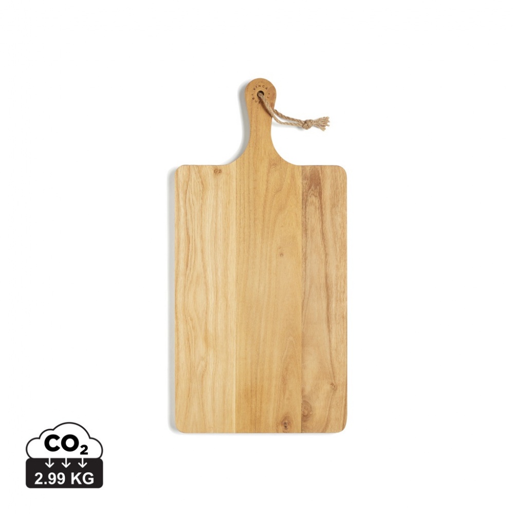 Logo trade business gift photo of: VINGA Buscot Rectangular Serving Board