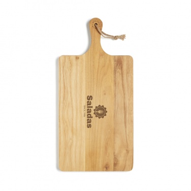Logo trade promotional merchandise picture of: VINGA Buscot Rectangular Serving Board