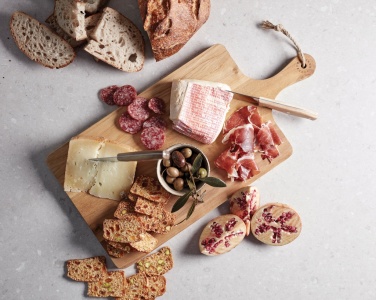 Logotrade business gift image of: VINGA Buscot Rectangular Serving Board