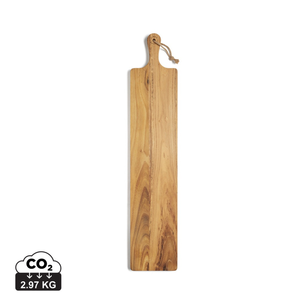 Logo trade promotional merchandise photo of: VINGA Buscot Long Serving Board