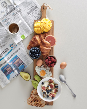Logotrade promotional items photo of: VINGA Buscot Long Serving Board