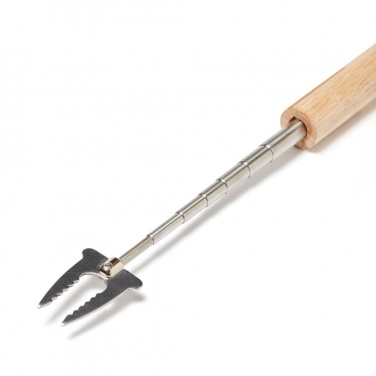 Logo trade promotional giveaway photo of: VINGA Vici telescopic bbq stick
