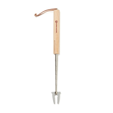 Logotrade promotional gift image of: VINGA Vici telescopic bbq stick