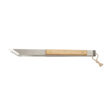 Logo trade promotional merchandise picture of: VINGA Paso grill tongs